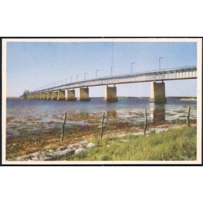 Storstrømsbroen (Længde 3250m) Stender 14