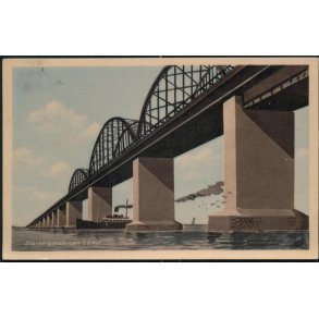 Storstrømsbroen 3,2 Km - O.P.u/n