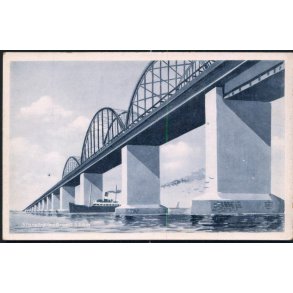 Storstrømsbroen 3,2 Km - O.P.u/n