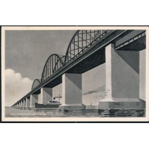 Storstrømsbroen 3,2 Km - O.P.u/n