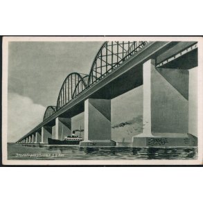 Storstrømsbroen 3,2 Km - O.P.u/n