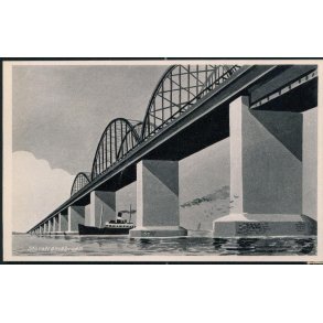 Storstrømsbroen 3,2 Km - O.P.u/n