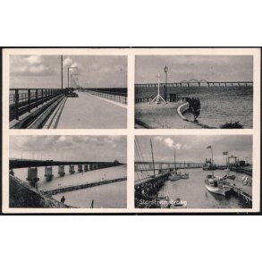 Storstrømsbroen - V. Kristoffersens Bogh. 76406