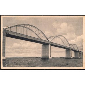 Storstrømsbroen - Rudolf Olsen 7462