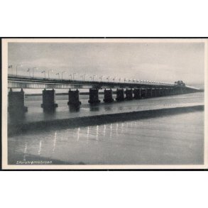 Storstrømsbroen - O.P.u/n