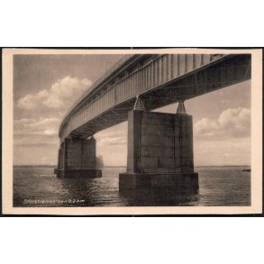 Storstrømsbroen 3,2 Km. - O.P.u/n