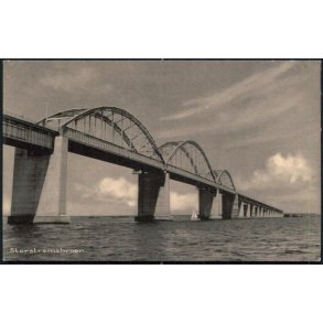 Storstrømsbroen - O.P.O. 92310