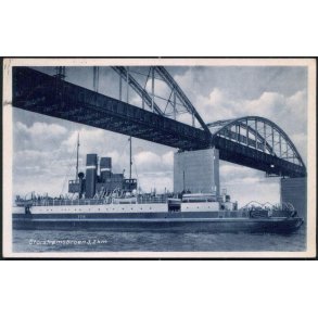 Storstrømsbroen 3,2 Km - O.P.u/n