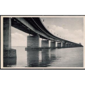 Storstrømsbroen - O.P.u/n