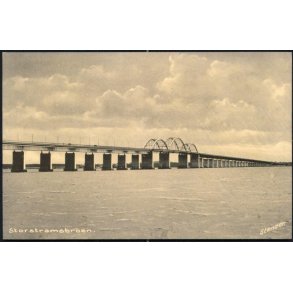 Storstrømsbroen - Stender 17 K