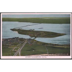 Storstrømsbroen 3,2 Km - O.P. 2145