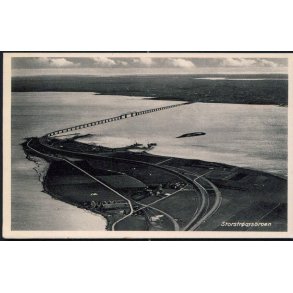 Storstrømsbroen - O.P.u/n