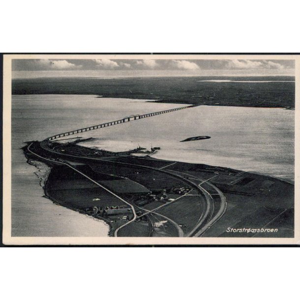 Storstr&oslash;msbroen - O.P.u/n