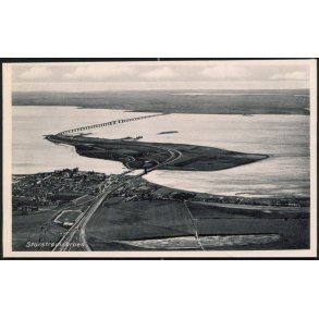 Storstrømsbroen - O.P.u/n