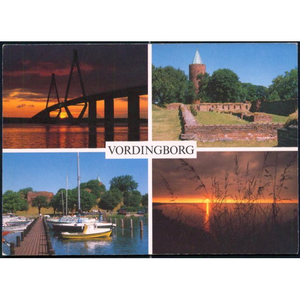 Vordingborg -Trojaborg VO 10