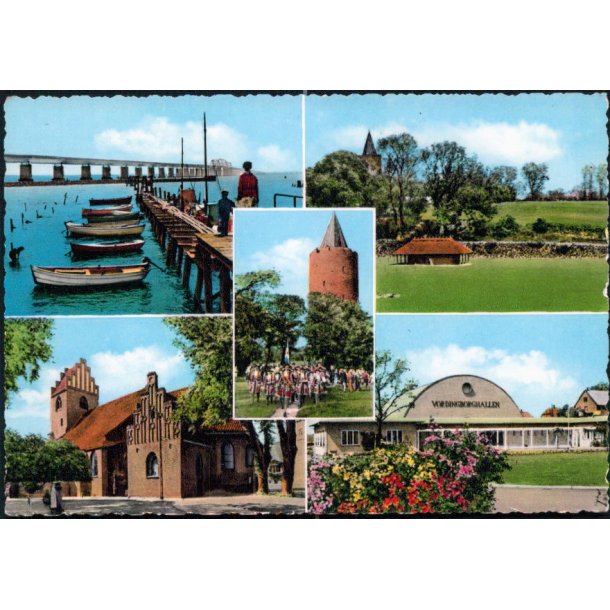 Vordingborg - Rudolf Olsen 983