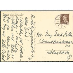 Vordingborg - Luftfoto - Stender 40 217/5