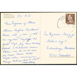 Storestr&oslash;msbroen - O.P.O. 6527-2