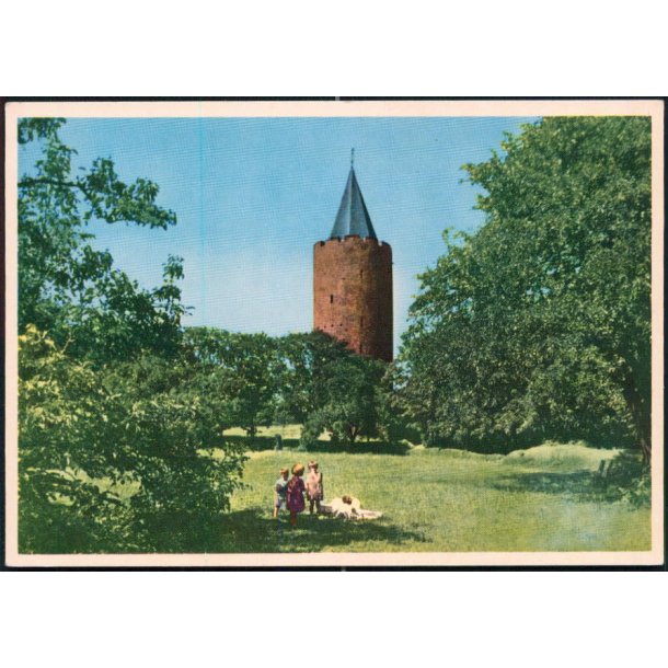 Vordingborg - G&aring;set&aring;rnet - Rudolf Olsen 288