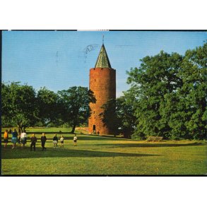 Vordingborg - Gåsetårnet - O.P.O. 6547-6