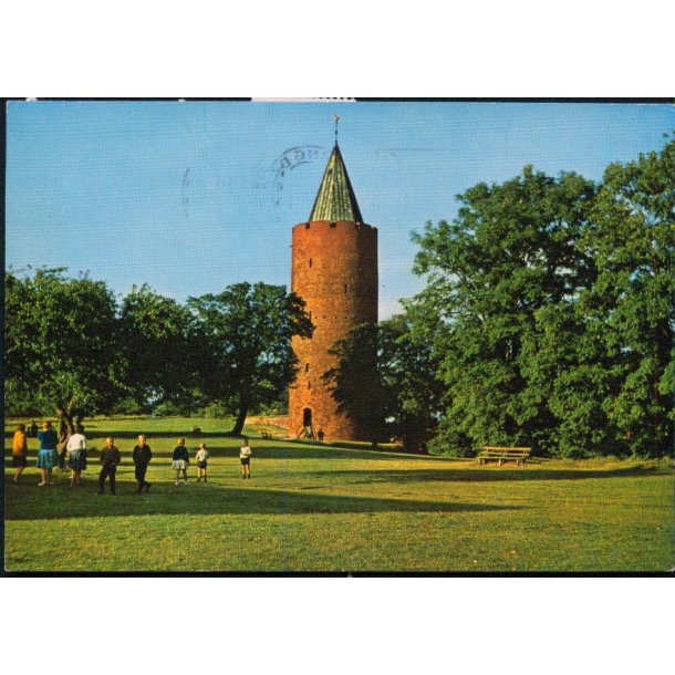 Vordingborg - G&aring;set&aring;rnet - O.P.O. 6547-6