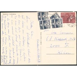 Vordingborg - G&aring;set&aring;rnet - O.P.O. 6547-6