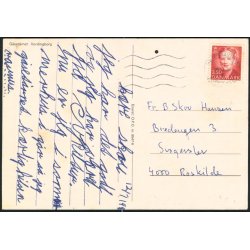 Vordingborg - G&aring;set&aring;rnet - O.P.O. 6547-6