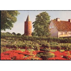 Vordingborg - Botanisk Have - Fr. Thunes Bogh. 101 174