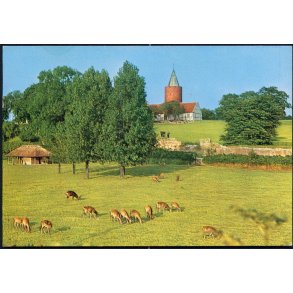 Vordingborg - Gåsetårnet - O.P.O. 6523-11