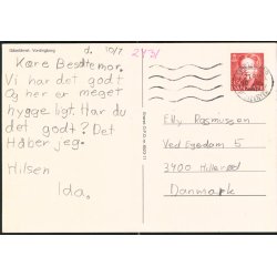 Vordingborg - G&aring;set&aring;rnet - O.P.O. 6523-11