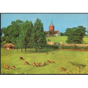 Vordingborg - Gåsetårnet - O.P.O. 6523- 7