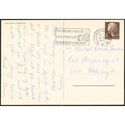 Vordingborg - G&aring;set&aring;rnet - O.P.O. 6523- 7