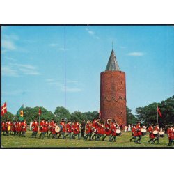 Vordingborg - G&aring;set&aring;rnet med Prins J&oslash;rgens Garde - O.P.O. 6696 -2