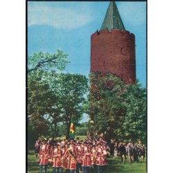 Vordingborg - G&aring;set&aring;rnet med Prins J&oslash;rgens Garde - Rudolf Olsen 289