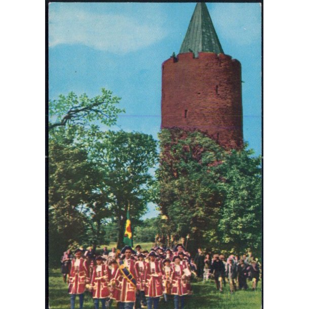 Vordingborg - G&aring;set&aring;rnet med Prins J&oslash;rgens Garde - Rudolf Olsen 289