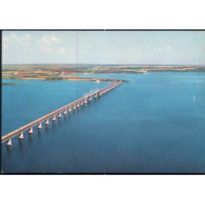 Storstrømsbroen - O.P.O. 6624