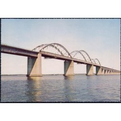 Storstr&oslash;msbroen - Fr. Thunes Bogh. 101 173