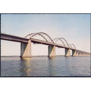 Storstrømsbroen - Fr. Thunes Bogh. 101 173