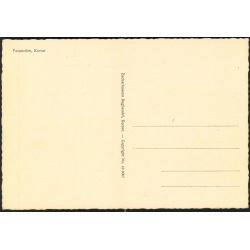 Fasanstien - Kors&oslash;r - - Zachariassens Bogh. 43 8007