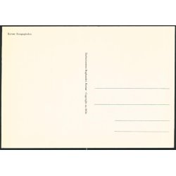 Kors&oslash;r - Kongeg&aring;rden - Zachariassens Bogh. 8034