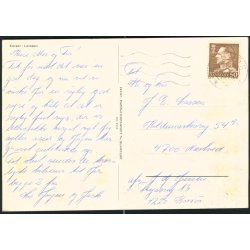 Kors&oslash;r - Lovs&oslash;en - Papirkompaniet 6930