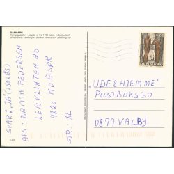 Kors&oslash;r - Kongegaarden i Algade - Kors&oslash;r Turistr&aring;d - 5-93