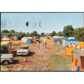 Korsør - Halskov Camping - Papirkompagniet 7028