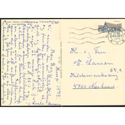 Kors&oslash;r - Halskov Camping - Papirkompagniet 7028