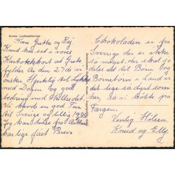 Kors&oslash;r - Lystb&aring;dehavnen - Zachariassens Bogh. 8021