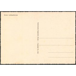 Kors&oslash;r - Lystb&aring;dehavnen - Zachariassens Bogh. 8021