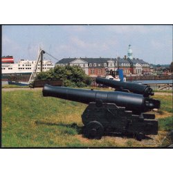 Udsigt fra Kors&oslash;r F&aelig;stning mod Baneg&aring;rden - Papirkompagniet 143 208 007