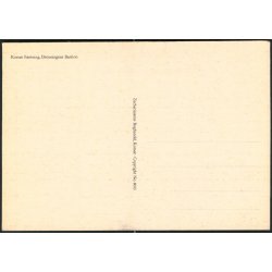 Kors&oslash;r F&aelig;stning - Dronningens Bastion - Zacheriassens Bogh. 8033