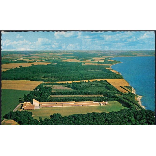 Kors&oslash;r - Klarskovg&aring;rd - Sylvest Jensen 143 910 681