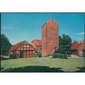 Korsør Søbatteri og Vandrehjem - Zacheriassens Bogh. 8002